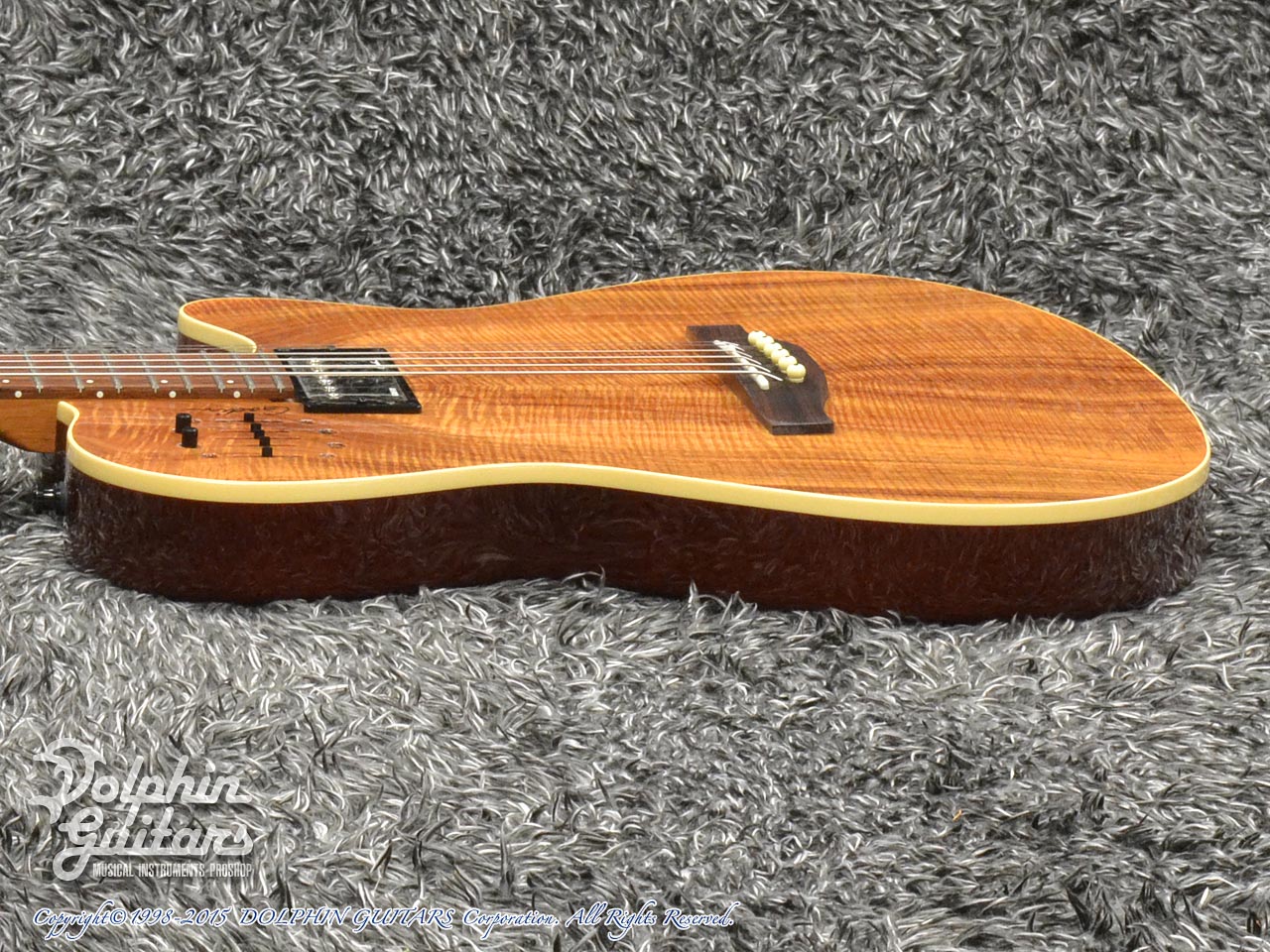 GODIN A6 Ultra Koa HG|ドルフィンギターズ