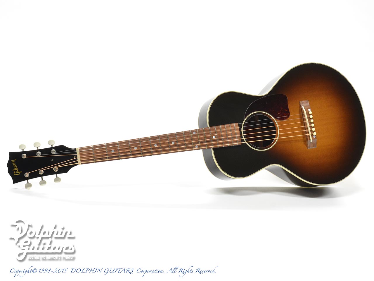 Gibson LG-2 3/4|ドルフィンギターズ