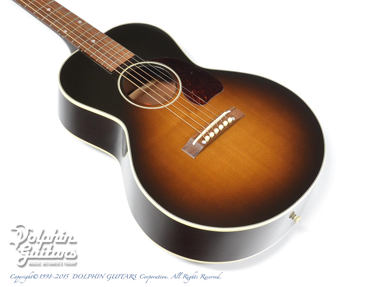 Gibson LG-2 3/4|ドルフィンギターズ