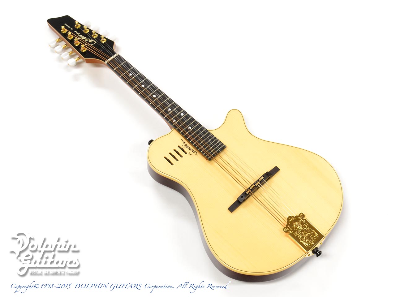 GODIN A-8 Mandolin|ドルフィンギターズ