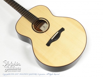 REYDEN SJ (Adirondack Spruce & Cocobolo)