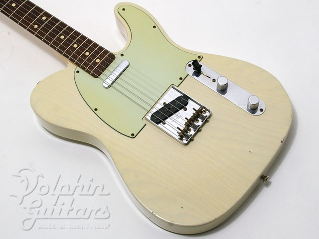 FENDER USA '63 Telecaster Relic|ドルフィンギターズ